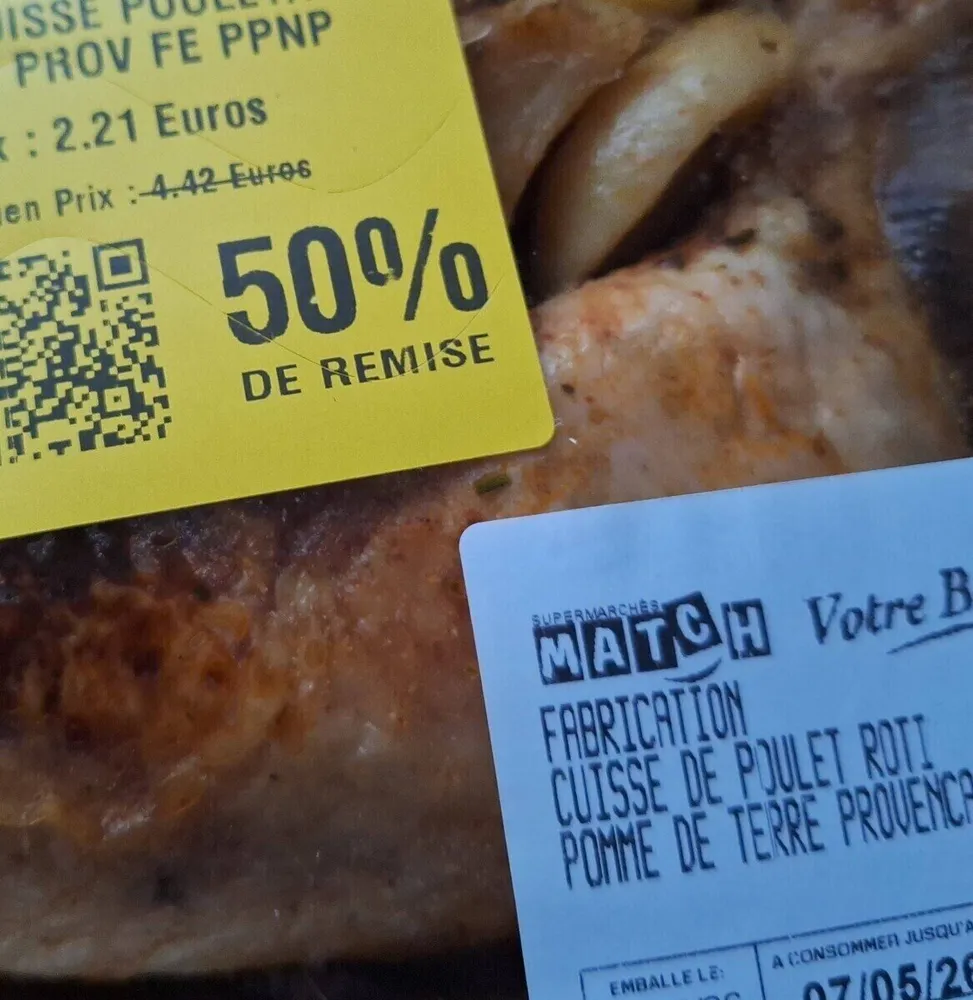 Cuisse Poulet