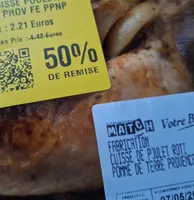Cuisse Poulet
