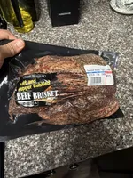 Seasoned Beef Brisket