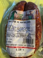 Saucisse se Montbeliard