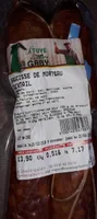 Saucisse de morceau coktail