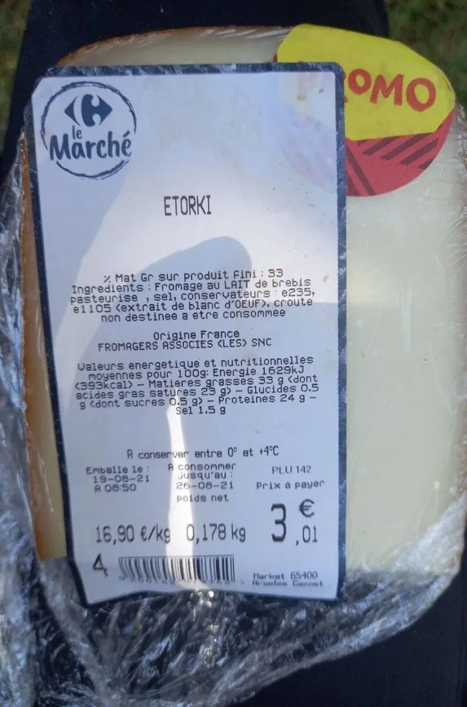 Etorki