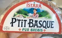 P’tit basque brebis