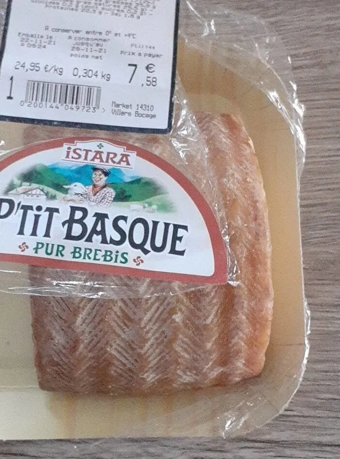Petit basque