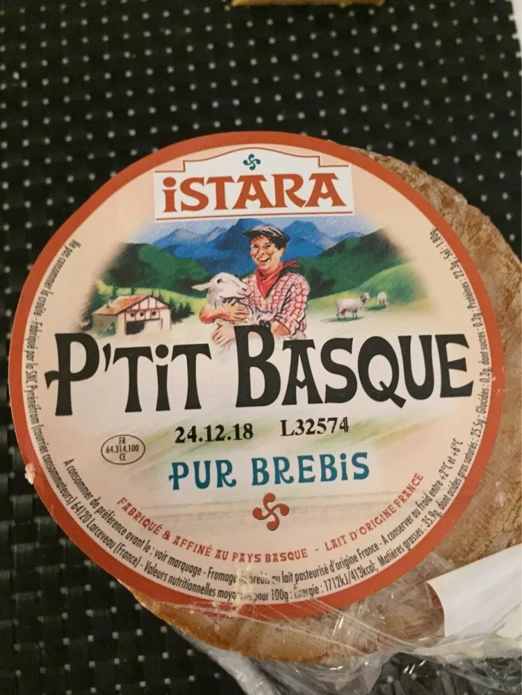 P'tit basque