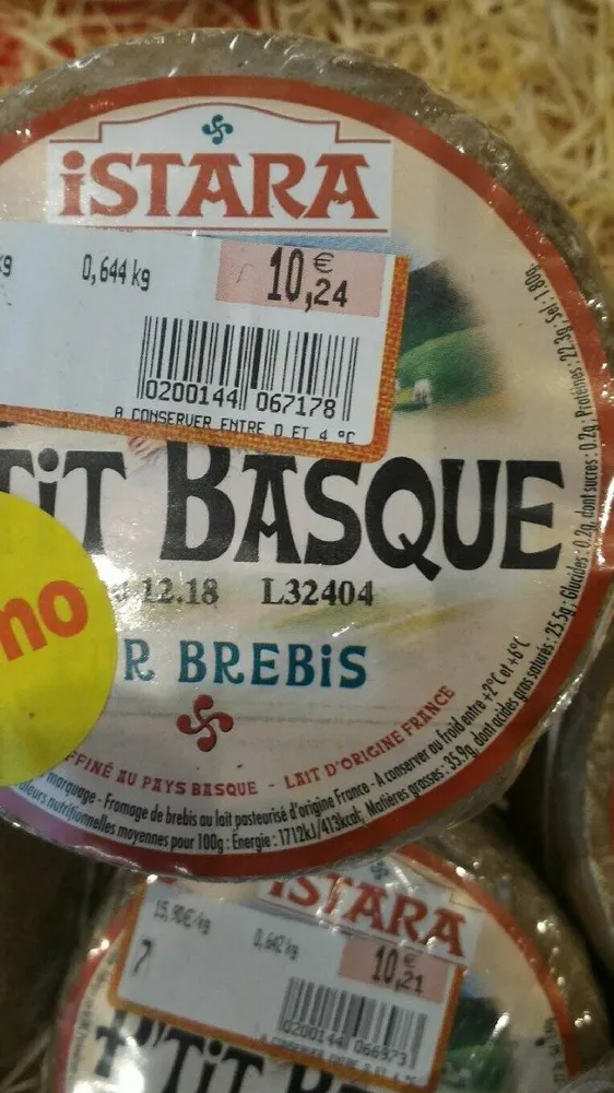 Pur brebis