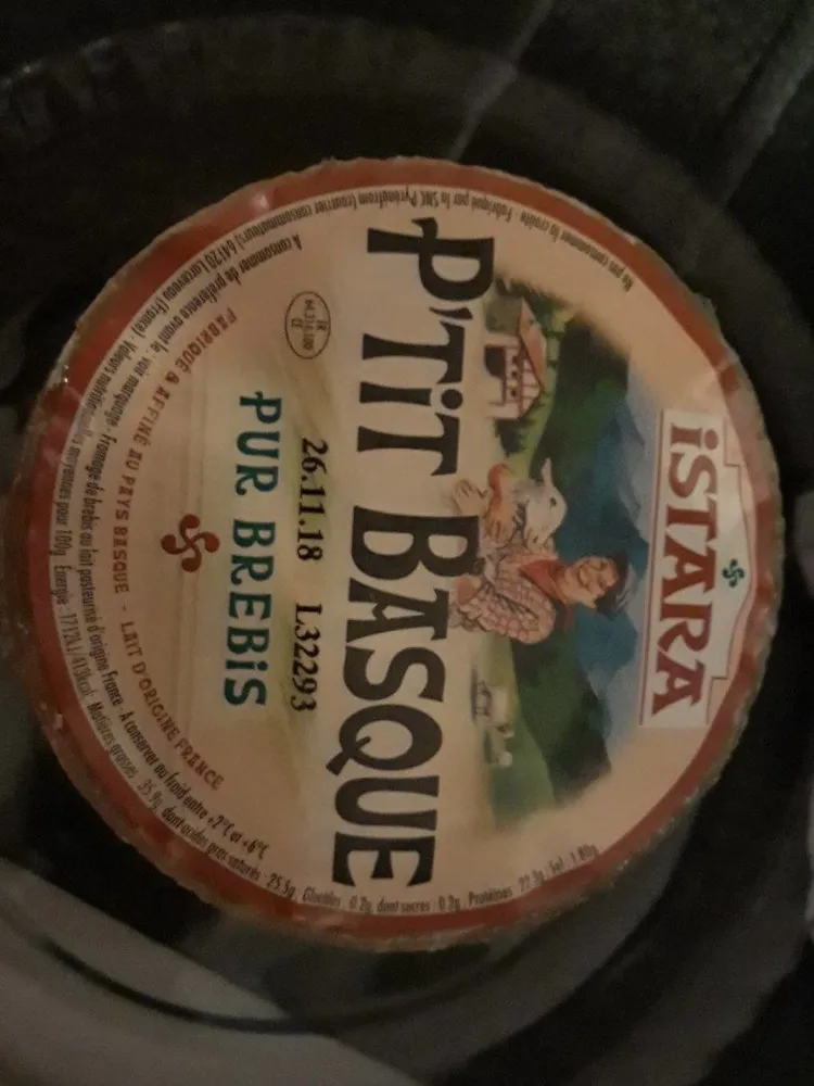 P'tit basque