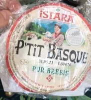 P’tit basque brebis