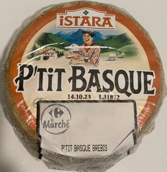 P’tit basque