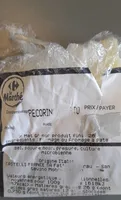 Pecorino pepato