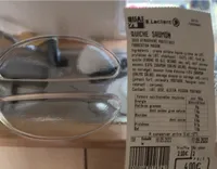 Quiche saumon