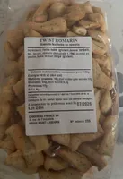 Twist duo tomate olive origan