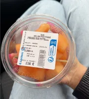 Duo melon/pastèque