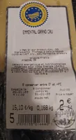Emmental grand cru