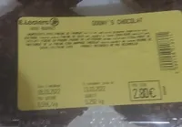 Painx aux chocolat aux amandes