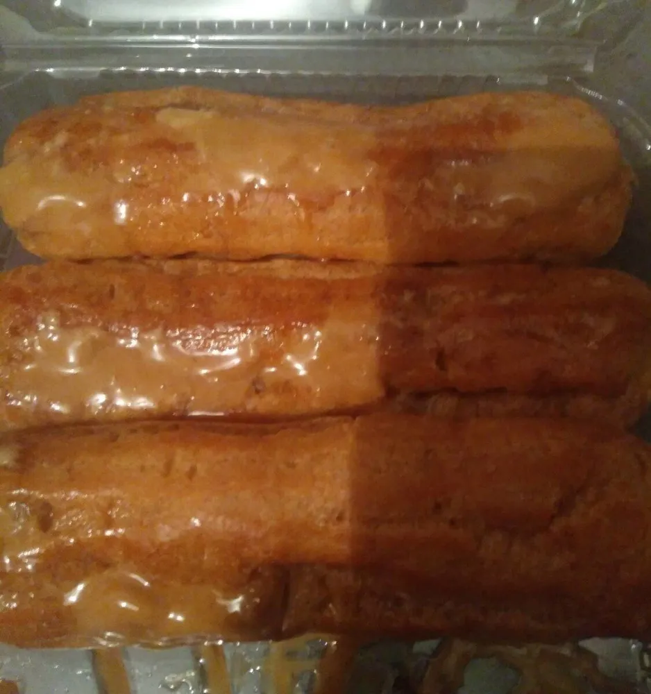 Assortiments pâte à choux