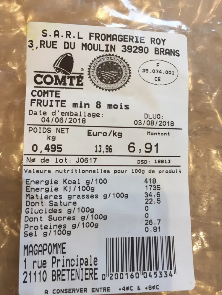 Comté
