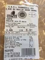 Comté