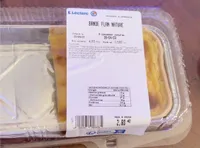 Flan nature