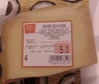 Gruyère Suisse