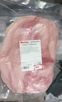Jambon blanc en tranches