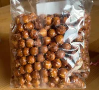 Snacks pearls