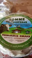 Tomme du Champsaur.