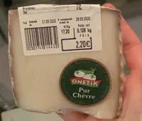 Chevre Onetik