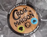 Crêpe froment