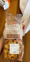 Palmier pur beurre