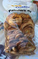 Palmier au Beurre