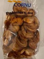 Palmier au beurre