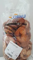 Palmiers au beurre