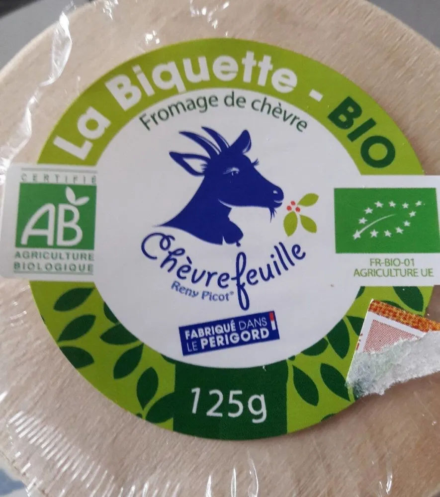 La Biquette Chevrefeuille