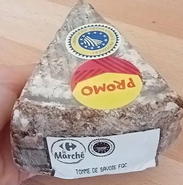 Tome de Savoie