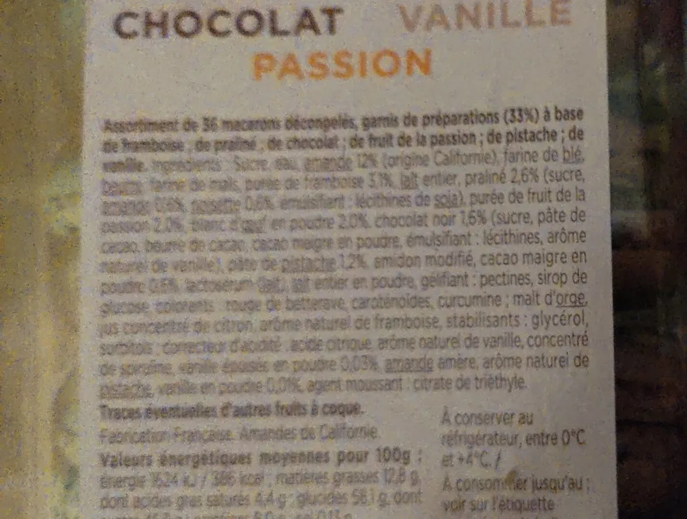 Macarons 36