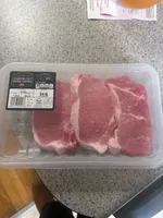 Boneless Loin Center Cut Pork Chops