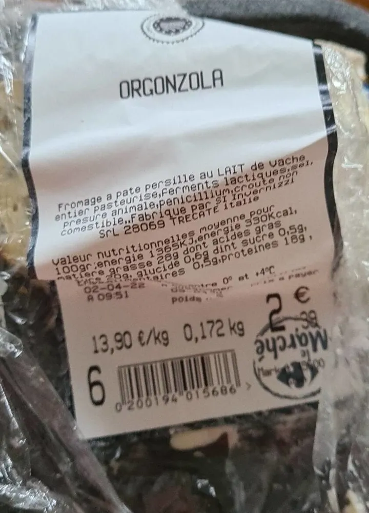 Gorgonzola