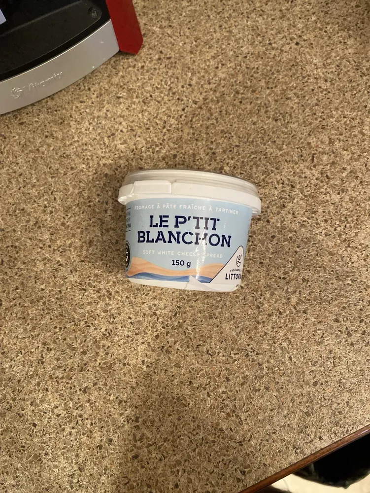 Fromage À Pâte Fraîche À Tartiner