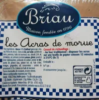 A ras de morue