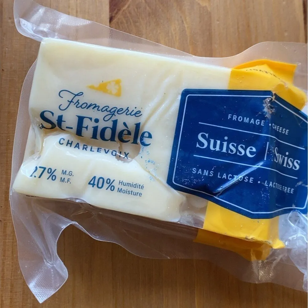 Fromage suisse