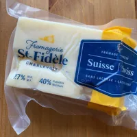 Fromage suisse