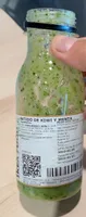 Batido de kiwi y menta