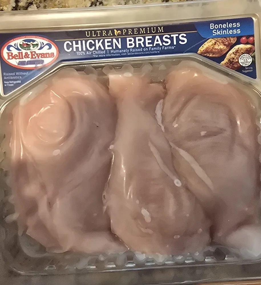 Boneless Skinless Chicken Breast