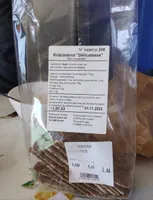 knäckebrot "Délicatesse"