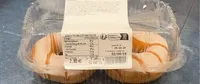 Donuts caramel x3 décongèles