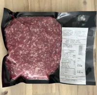 Lean ground beef