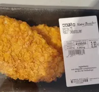 Poulet Croustillant