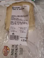 Tomme de montagne