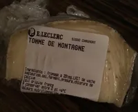Tomme de Montagne